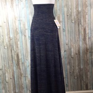 Maxi skirt